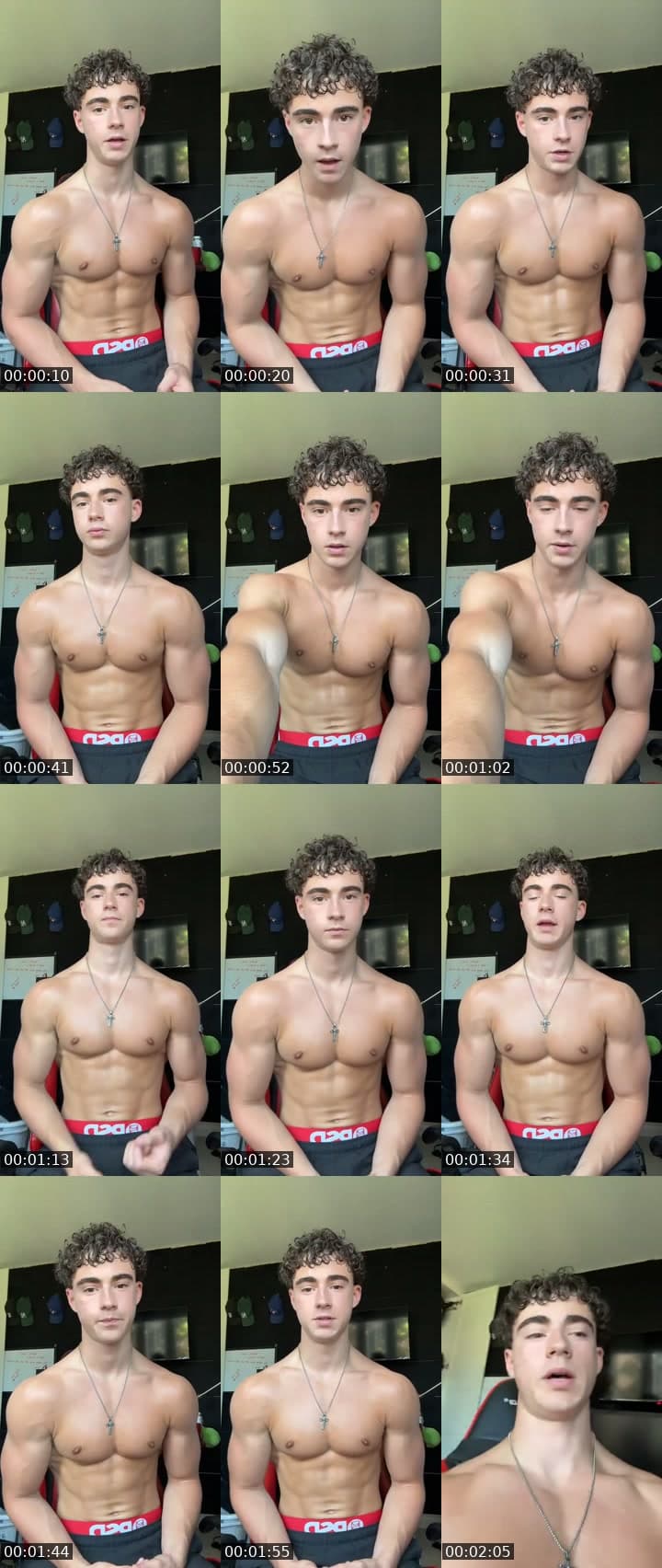 @nicktraining TikTok live stream