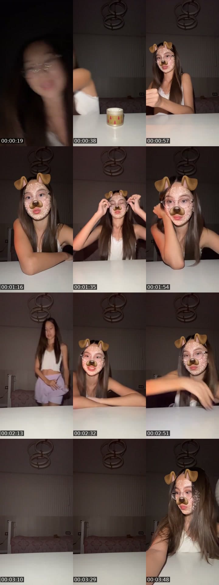 @rasinti TikTok live stream