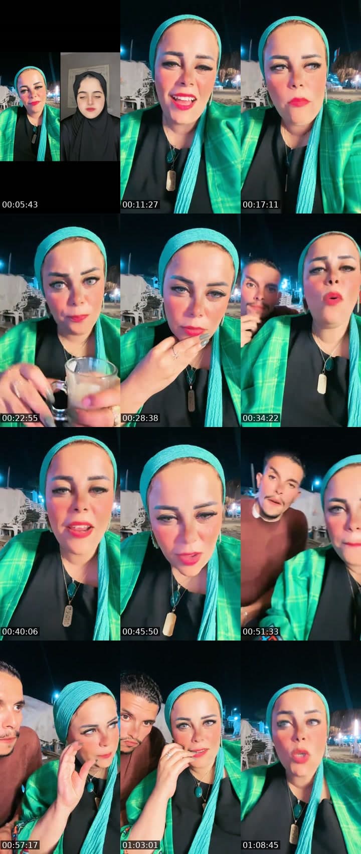 @dodogana0 TikTok live stream