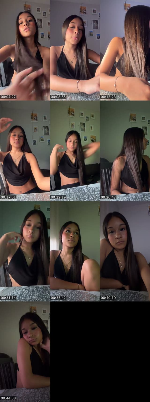 TikTok live: . by @abycrz22