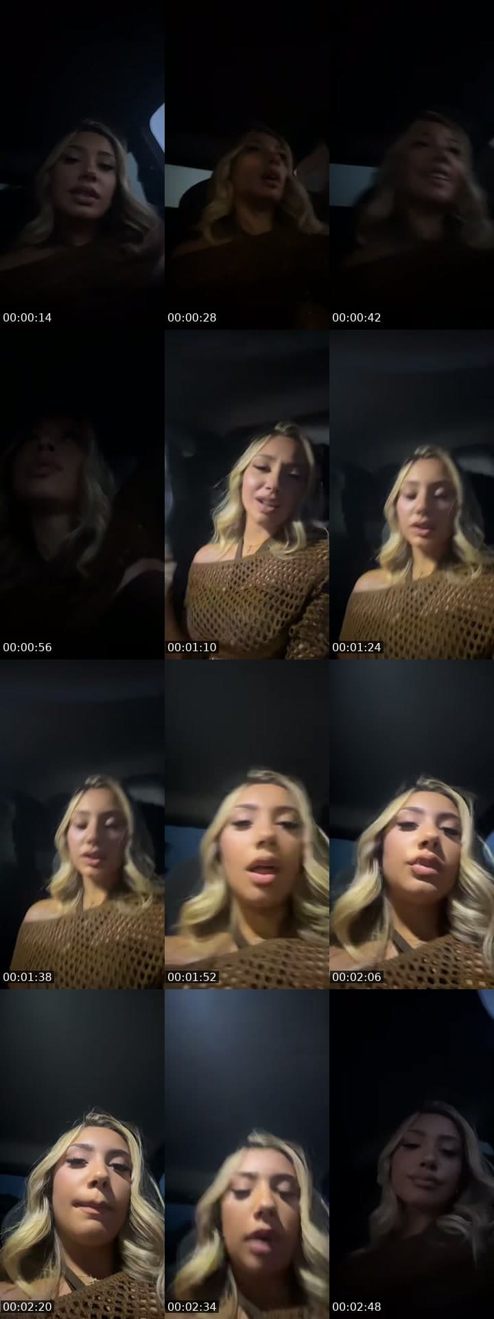 @colejja TikTok live stream