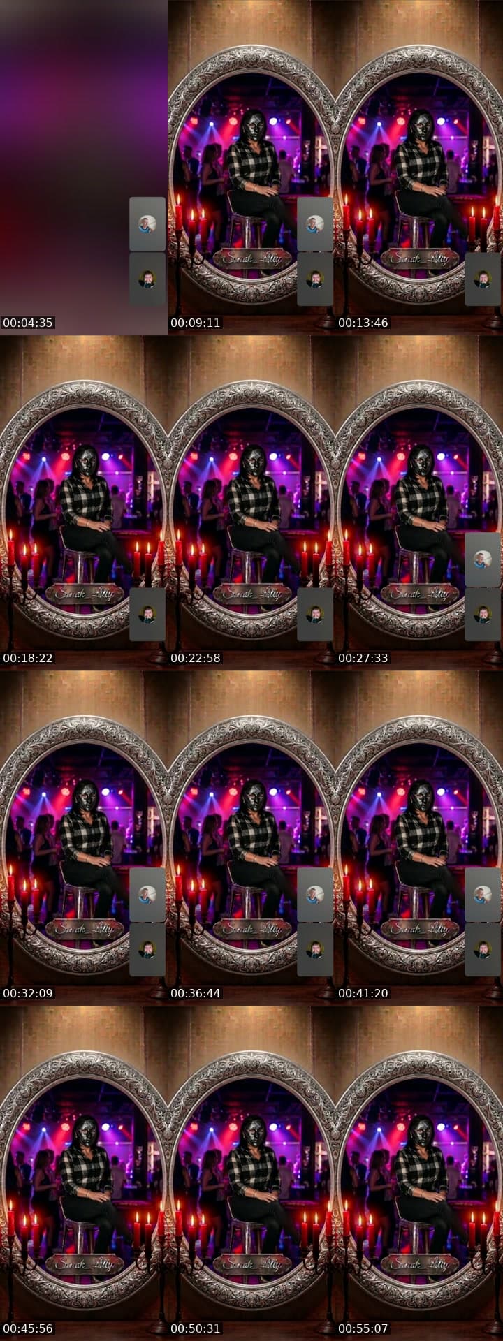 @black_white_undercover TikTok live stream