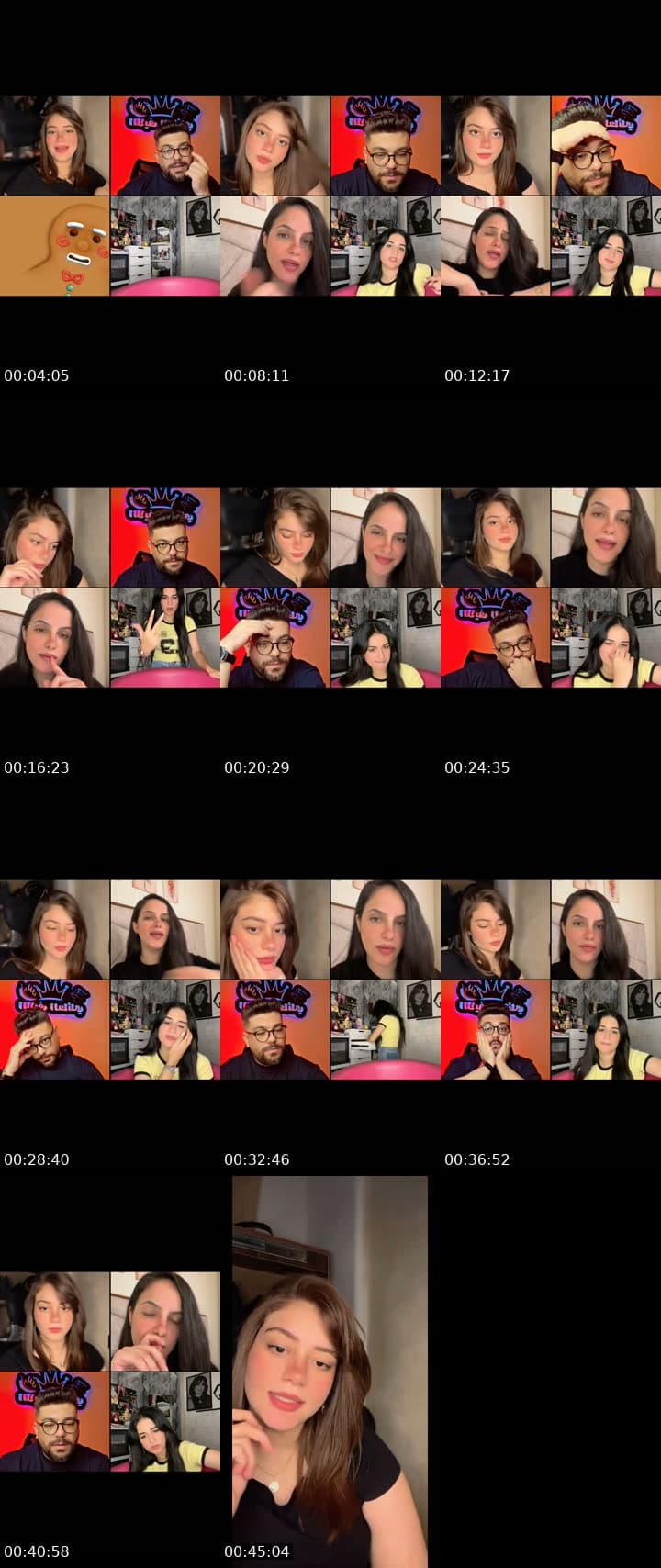 @lozaa041 TikTok live stream