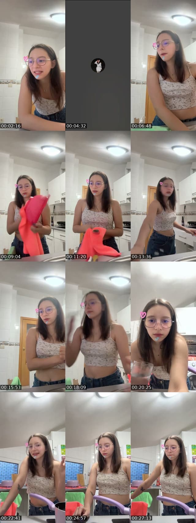 TikTok live: probando cómo funciona esto by @pinita.8