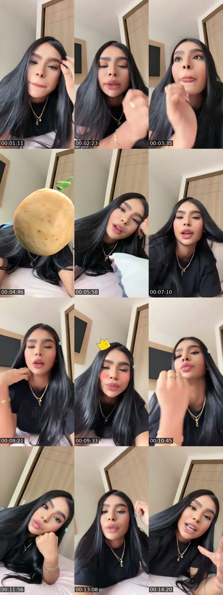 @sarah_rodriguez.m TikTok live stream