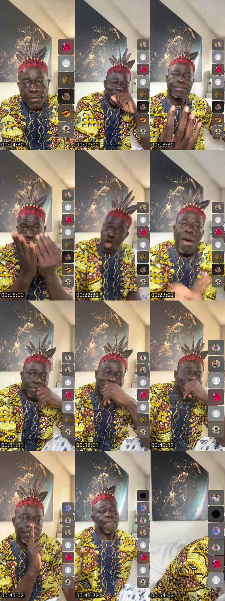@jeanedry TikTok live stream