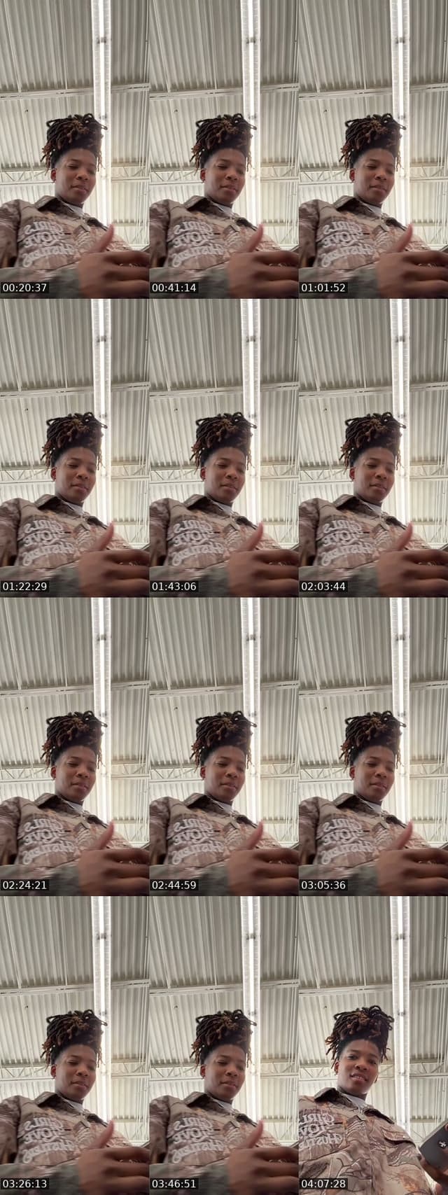 @girlslovehustlers TikTok live from 2026-07-19