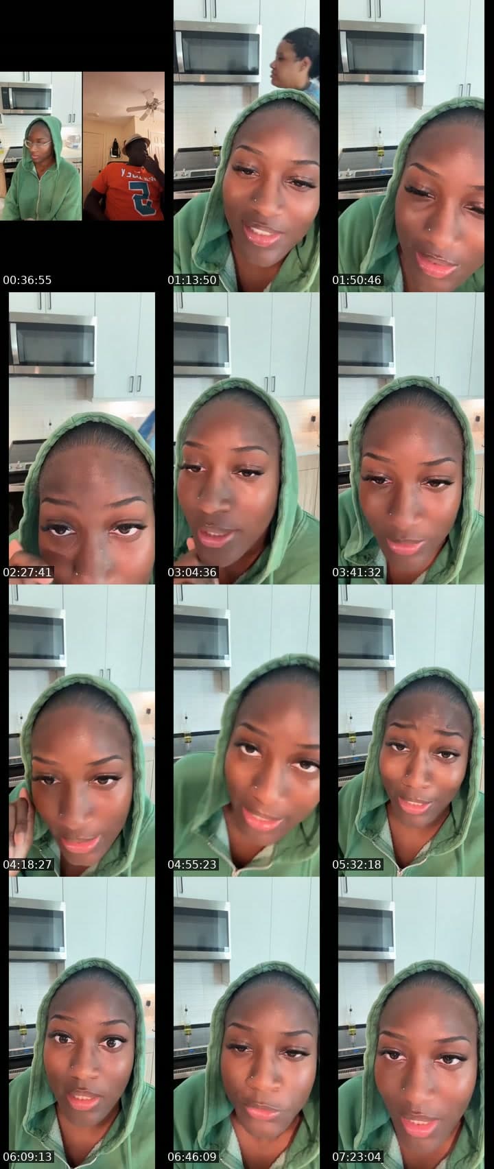 @hiyella_mostwanted TikTok live stream