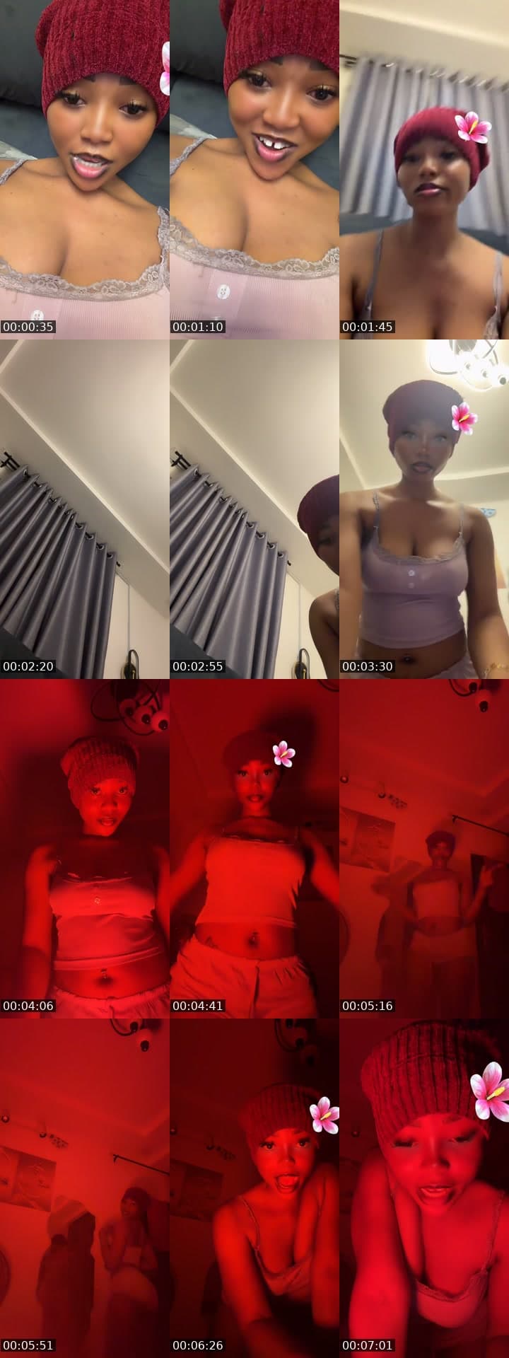 @luna2.483 TikTok live stream