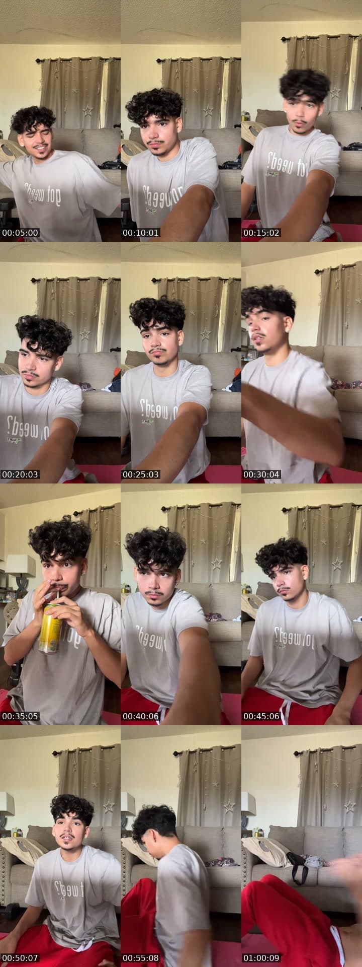 @richhcarti TikTok live stream