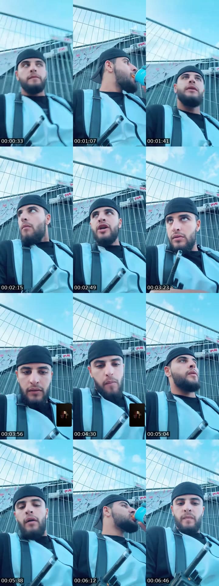 @aborasolalderee TikTok live stream
