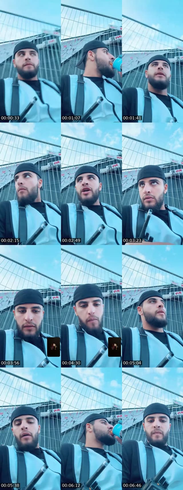 @aborasolalderee TikTok live from 2026-07-19