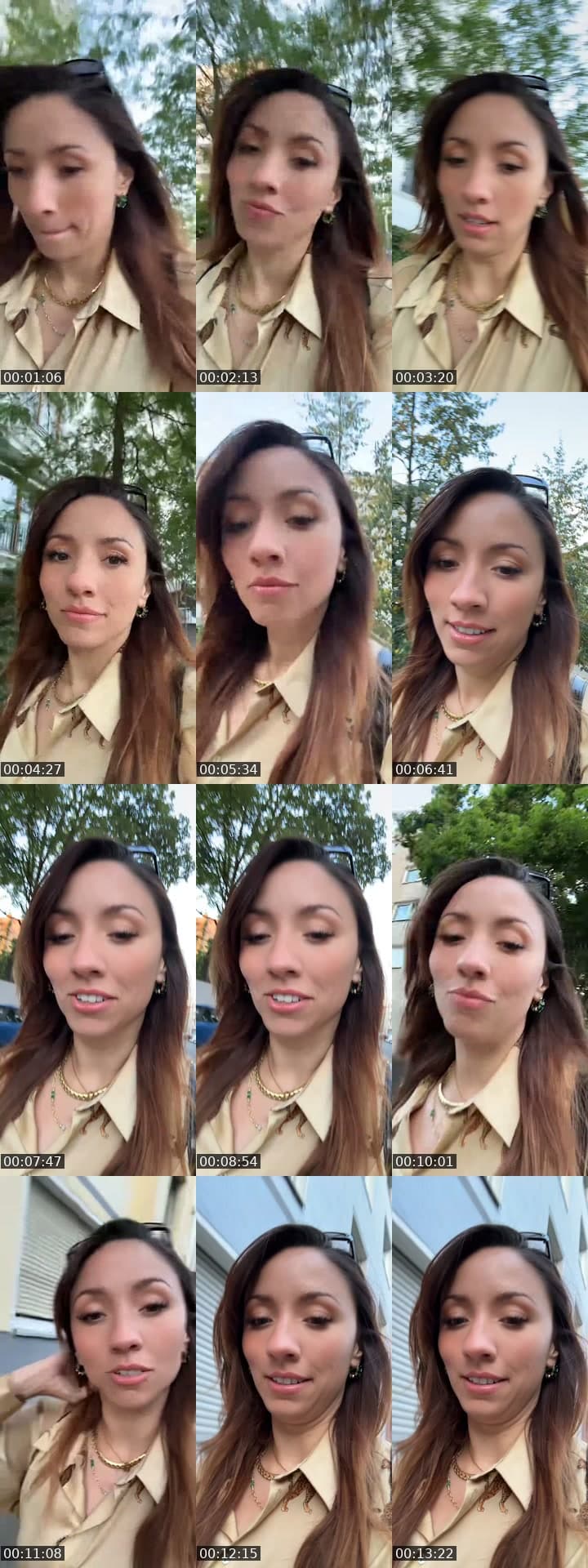 @janine.raw TikTok live stream