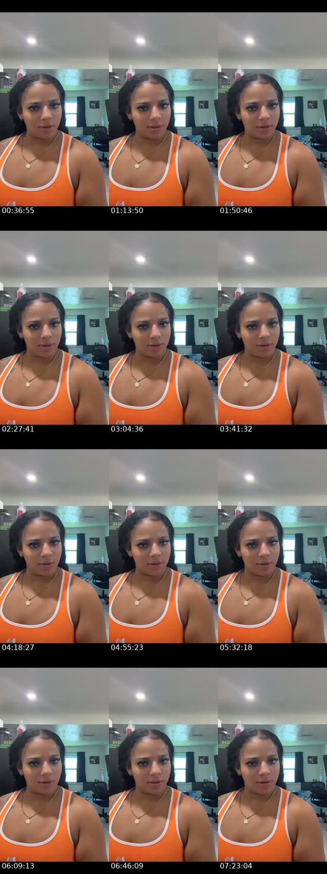 TikTok live: 🤫 by @itsmikaylasaravia