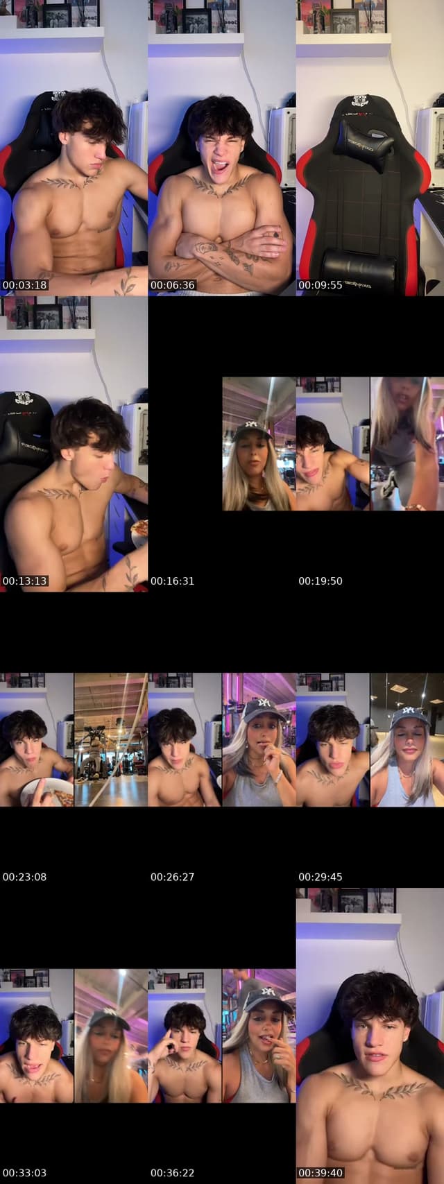 TikTok live: sonntach schon wieder by @lennarthaus