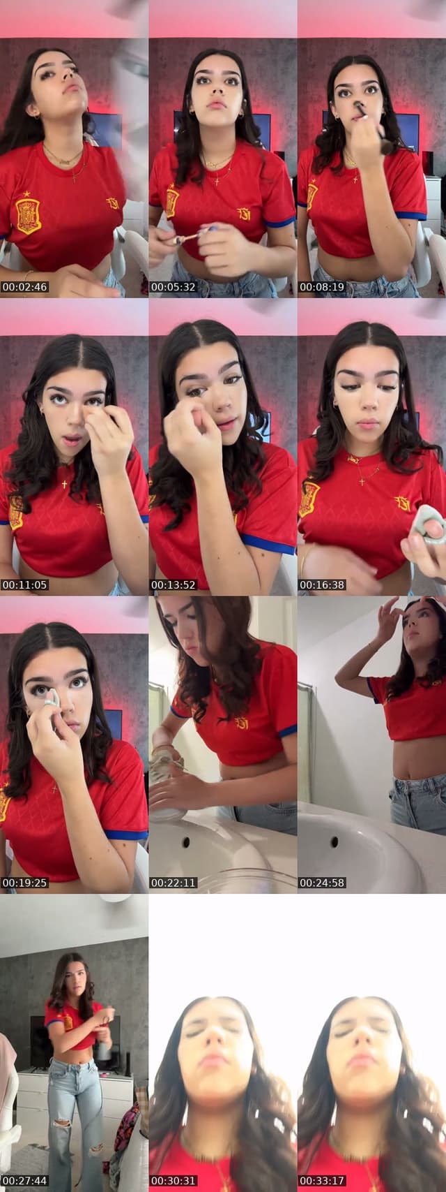 TikTok live: join if it’s curved! gift4gift by @emilydoesstupidshit