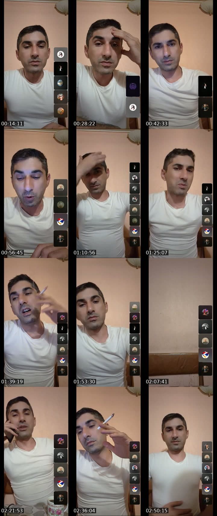@araiksargsyan5 TikTok live stream