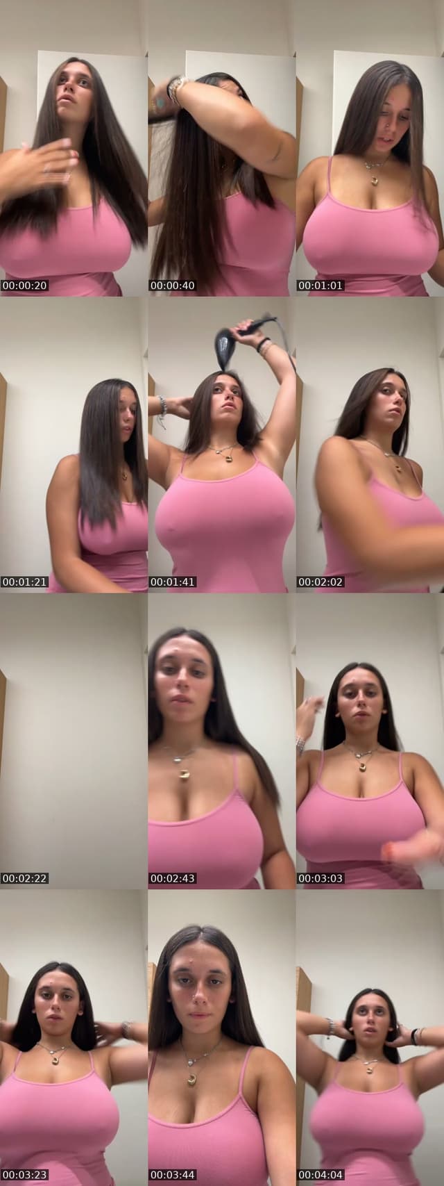 @chloecarnevaletti TikTok live from 2026-07-19