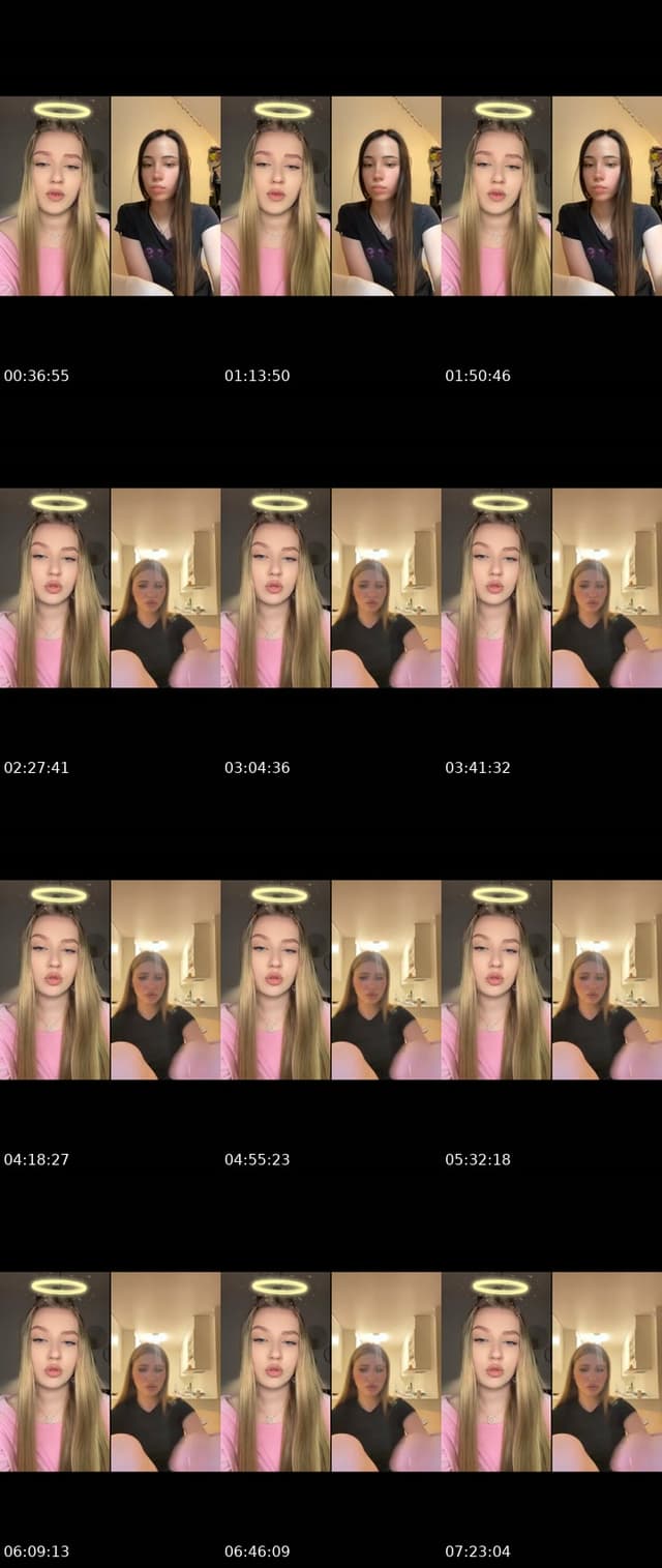 TikTok live: 🇺🇦🤍 by @barbie_sofii