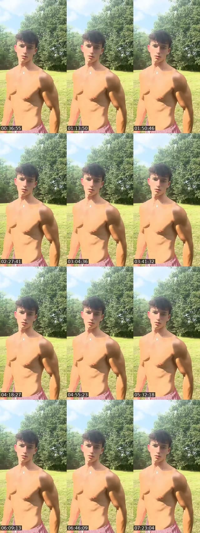TikTok live: outside live by @braydenro16