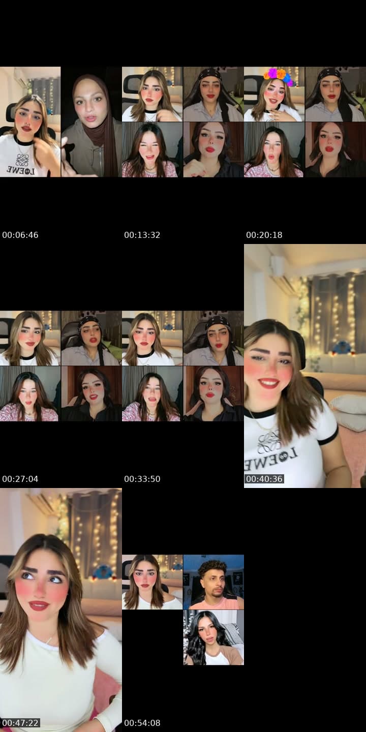 @einoo_388 TikTok live stream