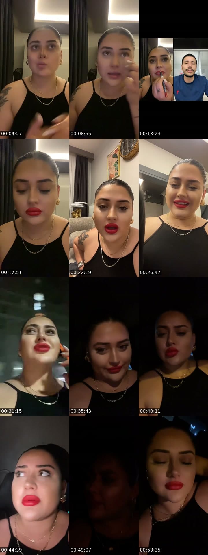 @busrakaartal1 TikTok live stream