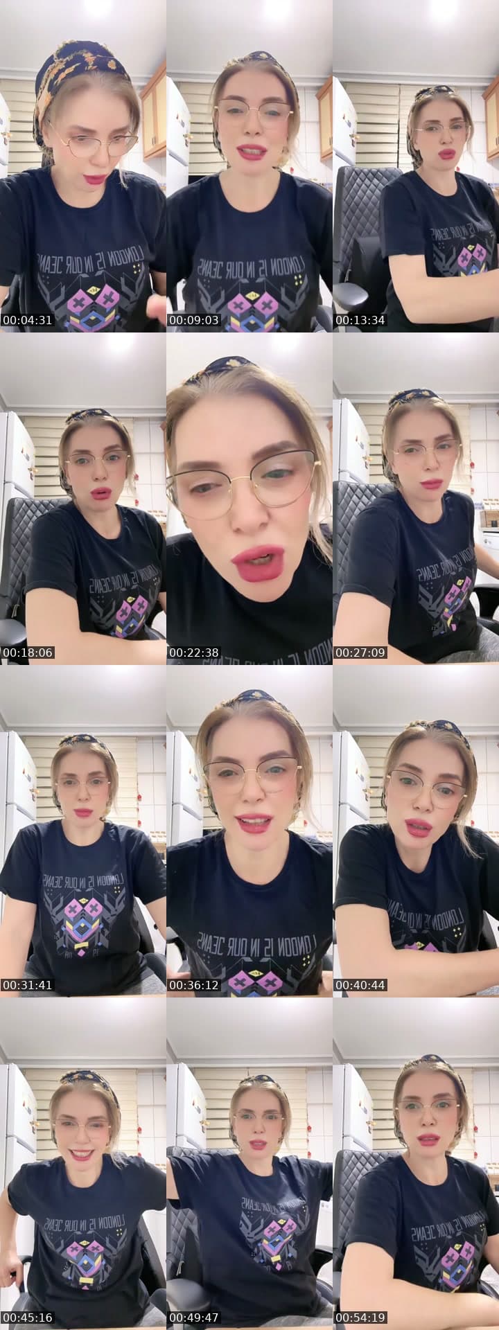 @pelinnilsu TikTok live stream
