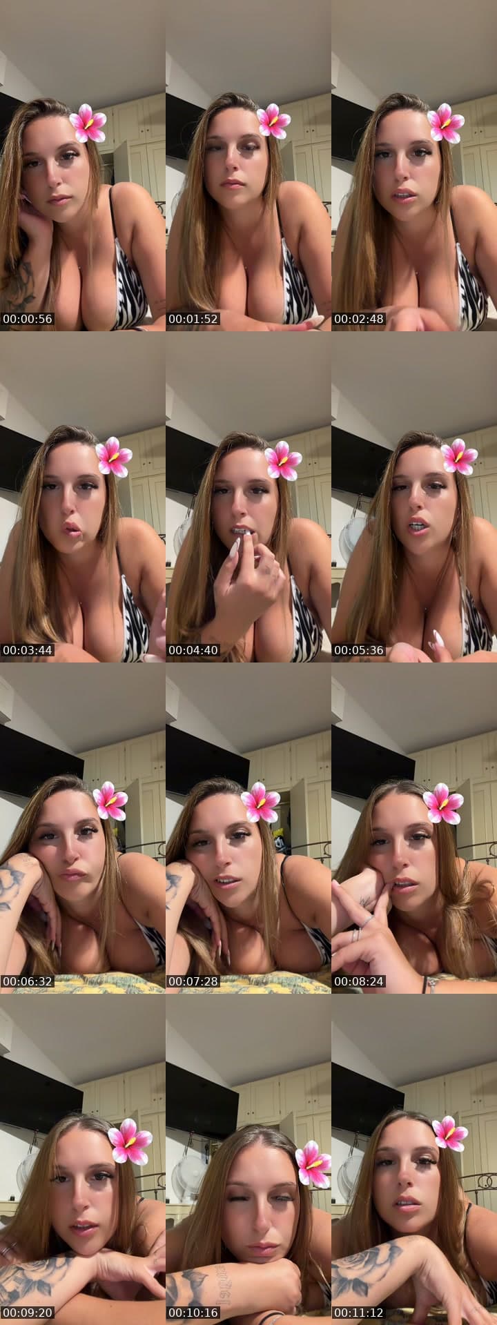 @zuleikabalzano20 TikTok live stream