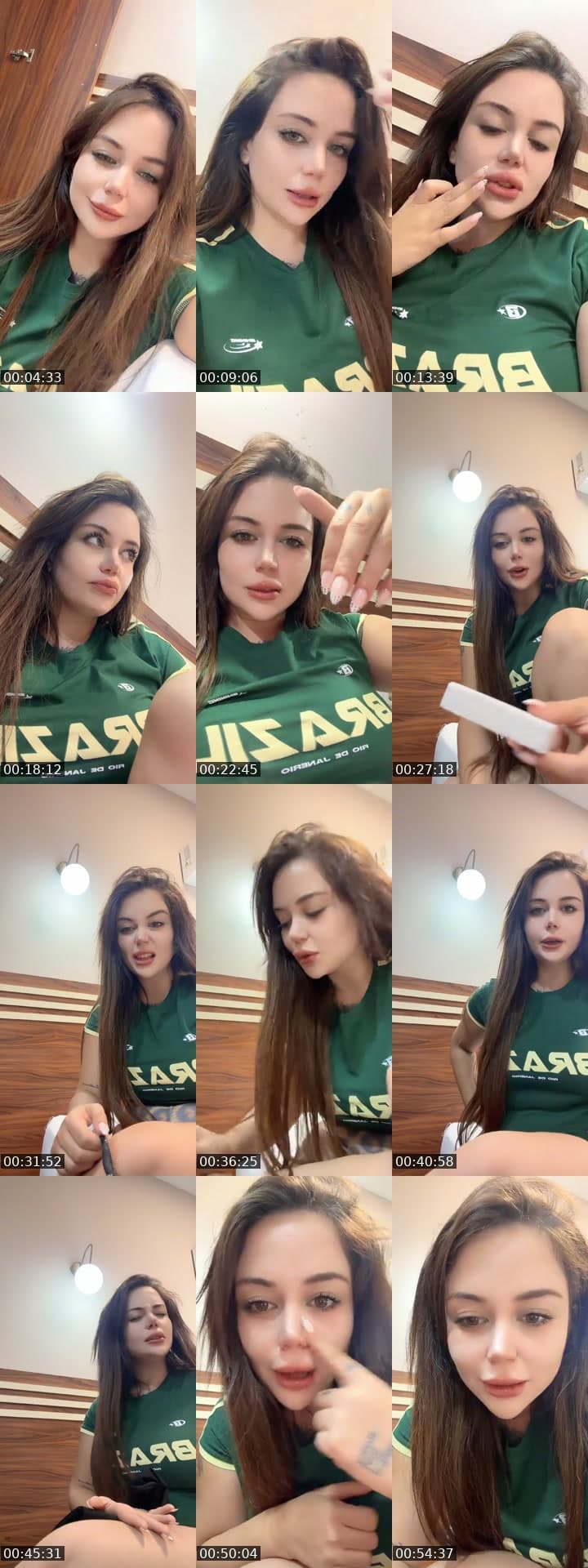 @caissamrve1 TikTok live stream
