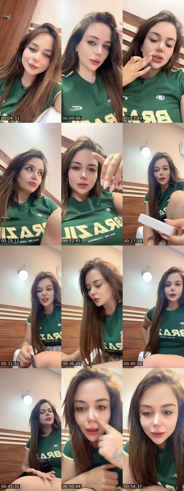 @caissamrve1 TikTok live