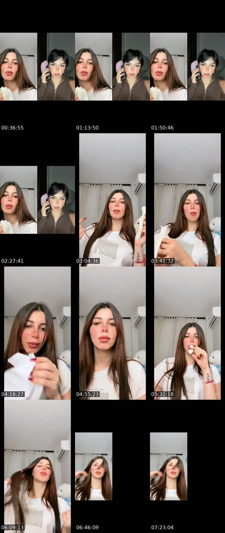 @bellaadeeb TikTok live stream