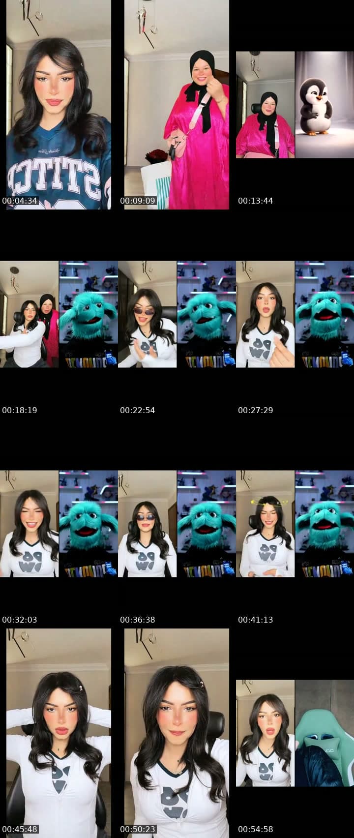 @mohra_ibrahem0 TikTok live stream