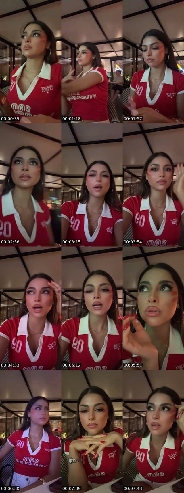 @sedkisara TikTok live