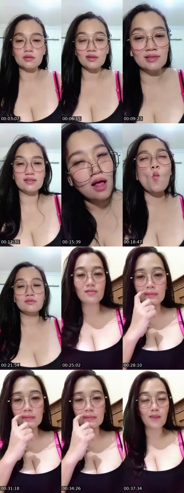 @taitasari TikTok live stream
