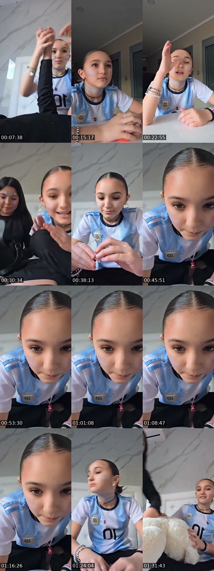 @bianca.banek TikTok live stream