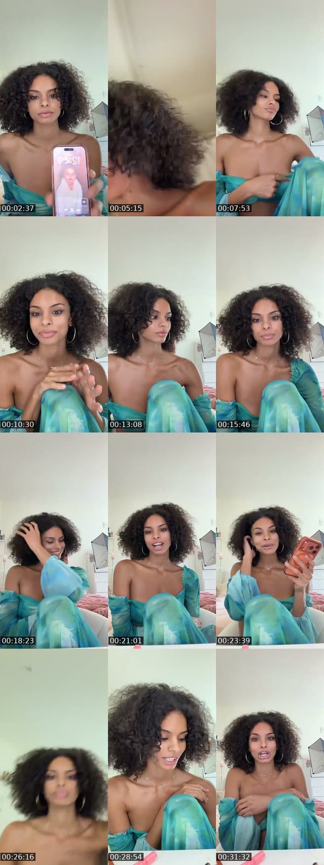 @ally.renee1 TikTok live