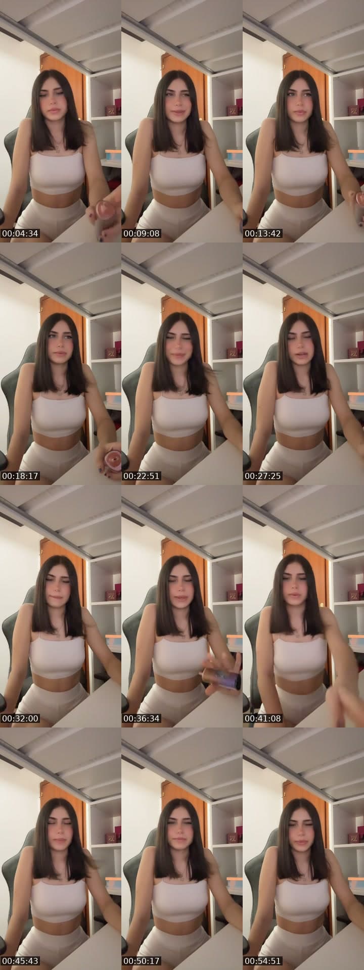 @080105a TikTok live stream
