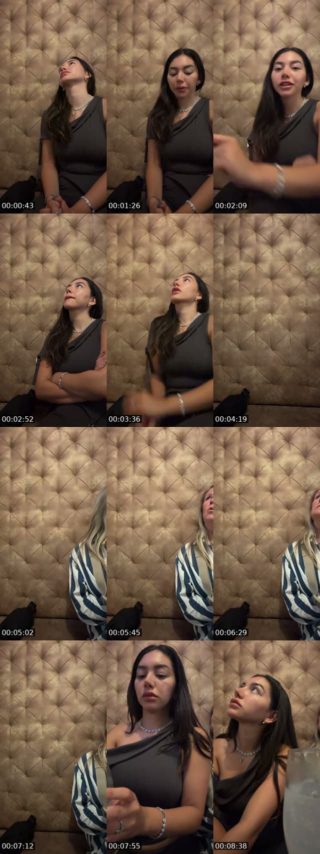 @babyykimi TikTok live