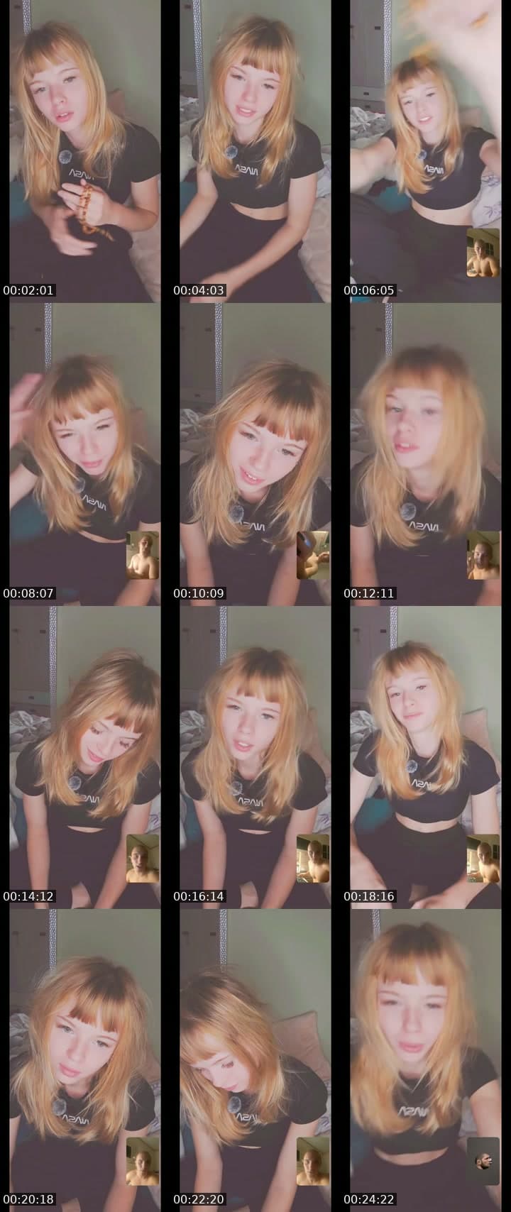 @blood_princesssxx TikTok live stream