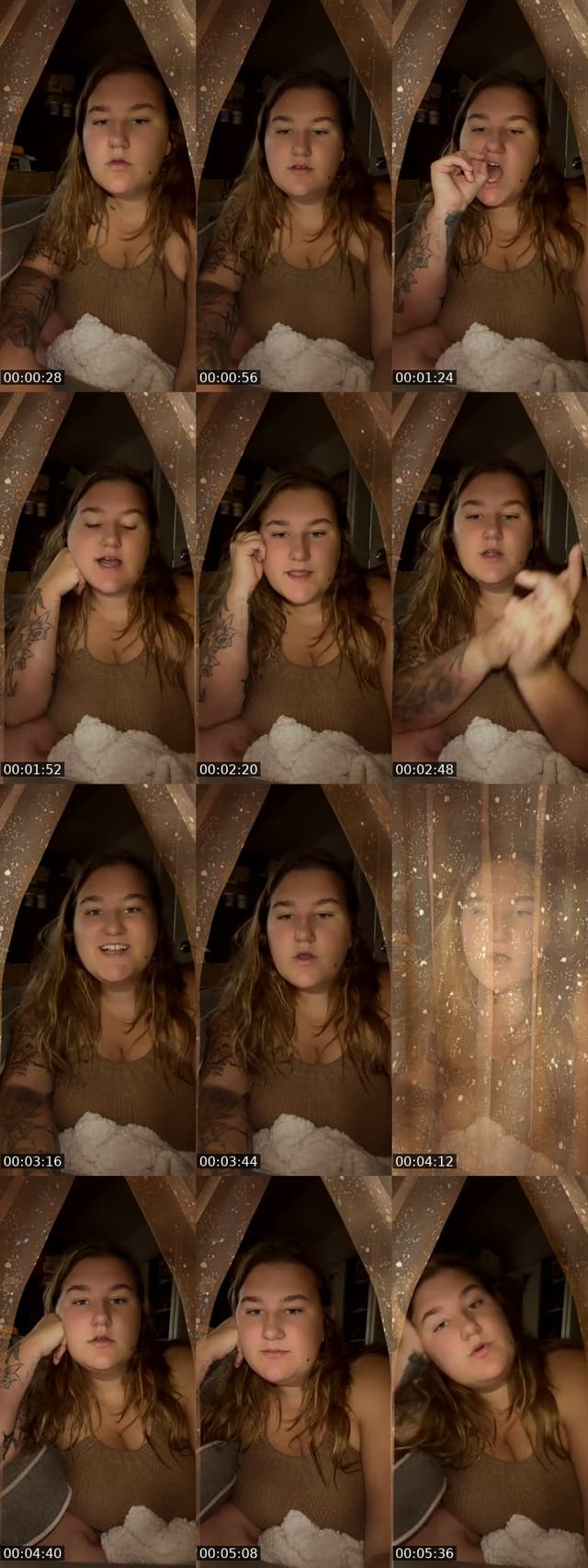 @leia.motherhood TikTok live from 2026-07-19
