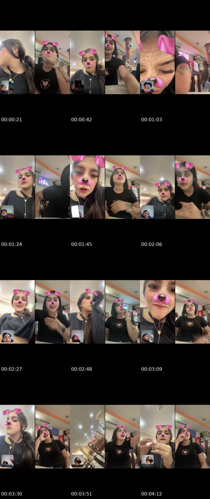 @kitty_jul6 TikTok live stream