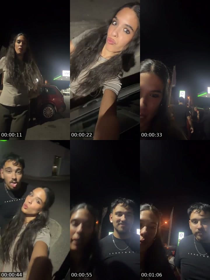 @miffike17 TikTok live stream