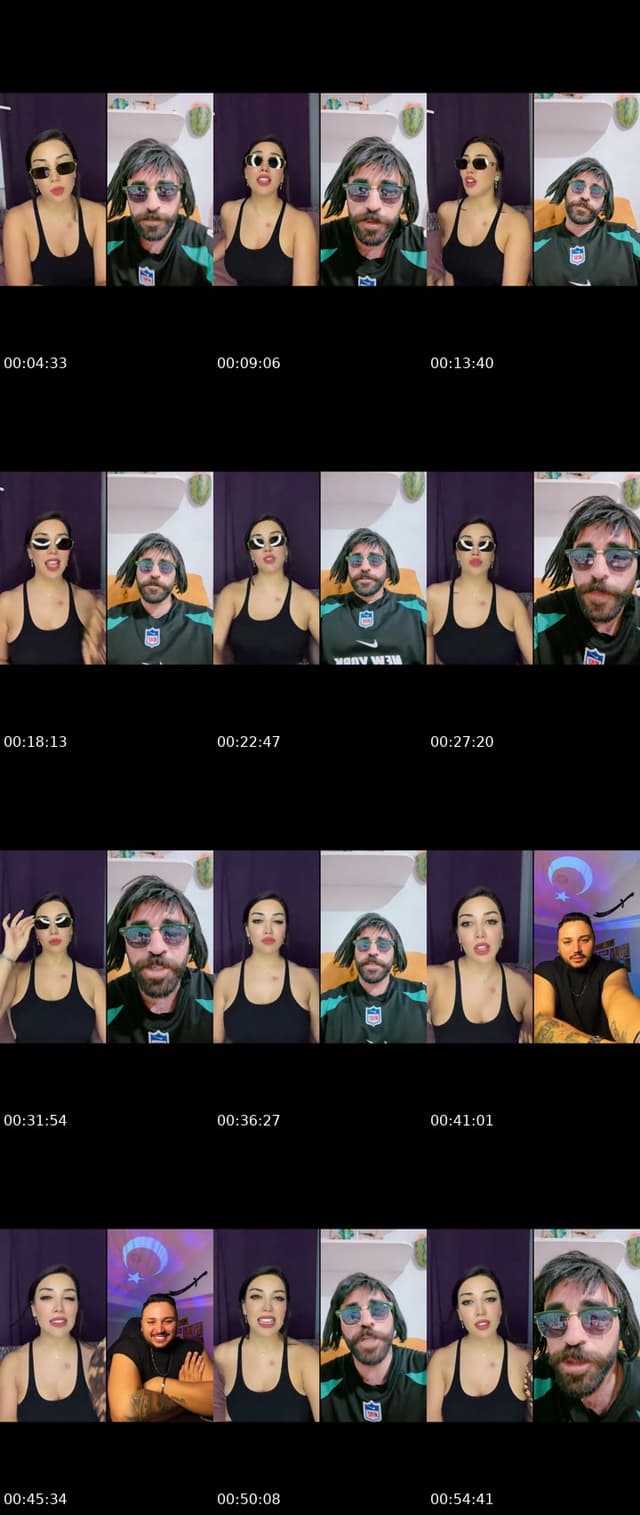 @belma_incke TikTok live
