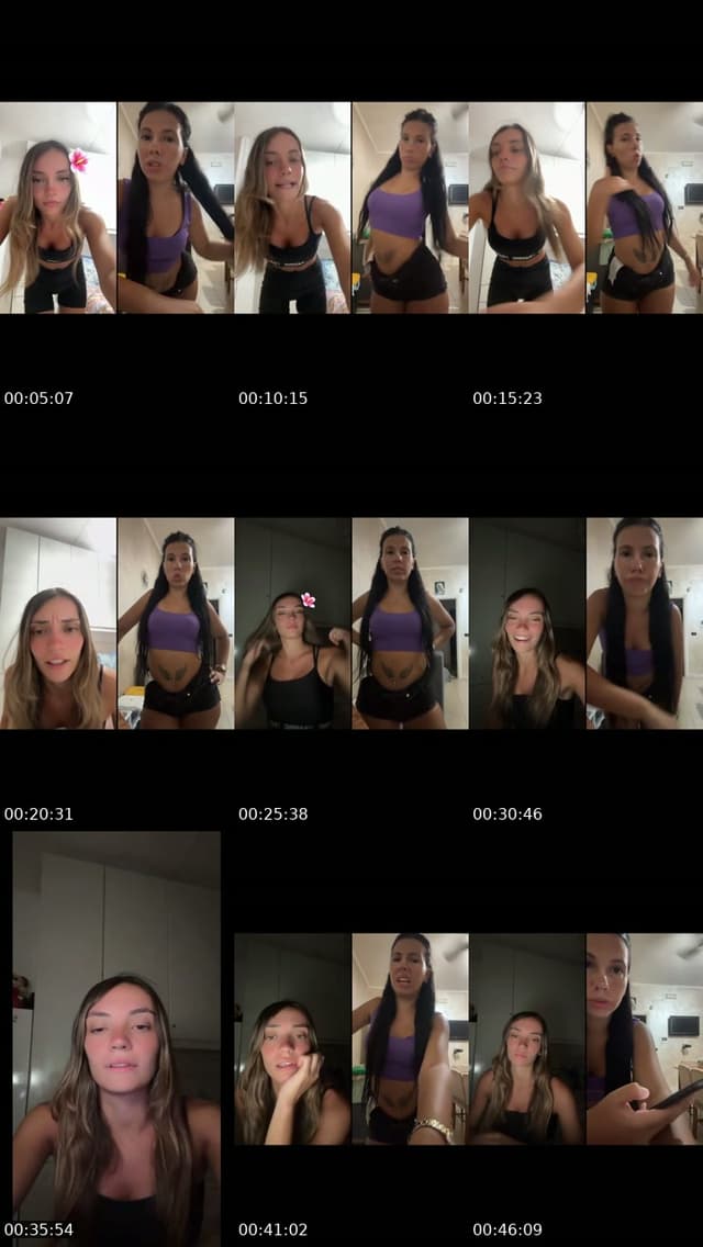 TikTok live: Tiktok non mi bloccare by @cristinapostiglione