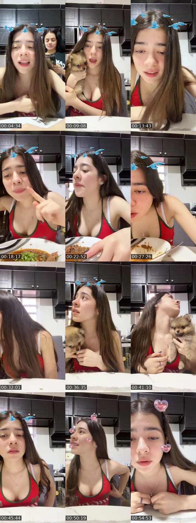 TikTok live: VAMOS ARGENTINA🇦🇷 by @khaleesi.sd