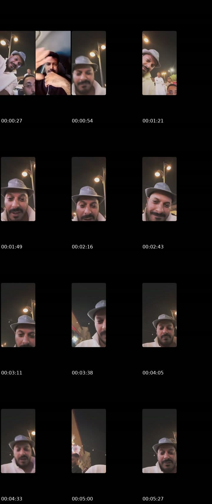 @rooognn TikTok live stream