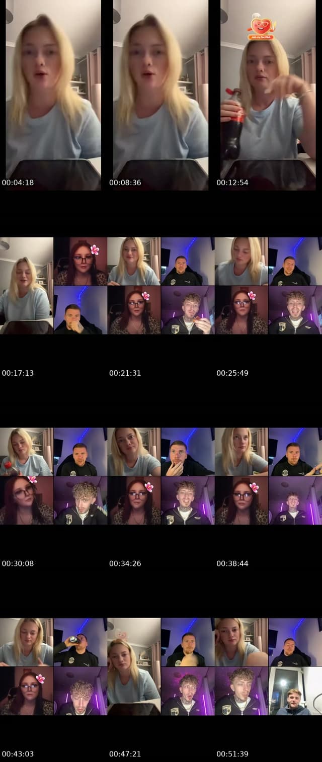 @sxmmerr5 TikTok live from 2026-07-19