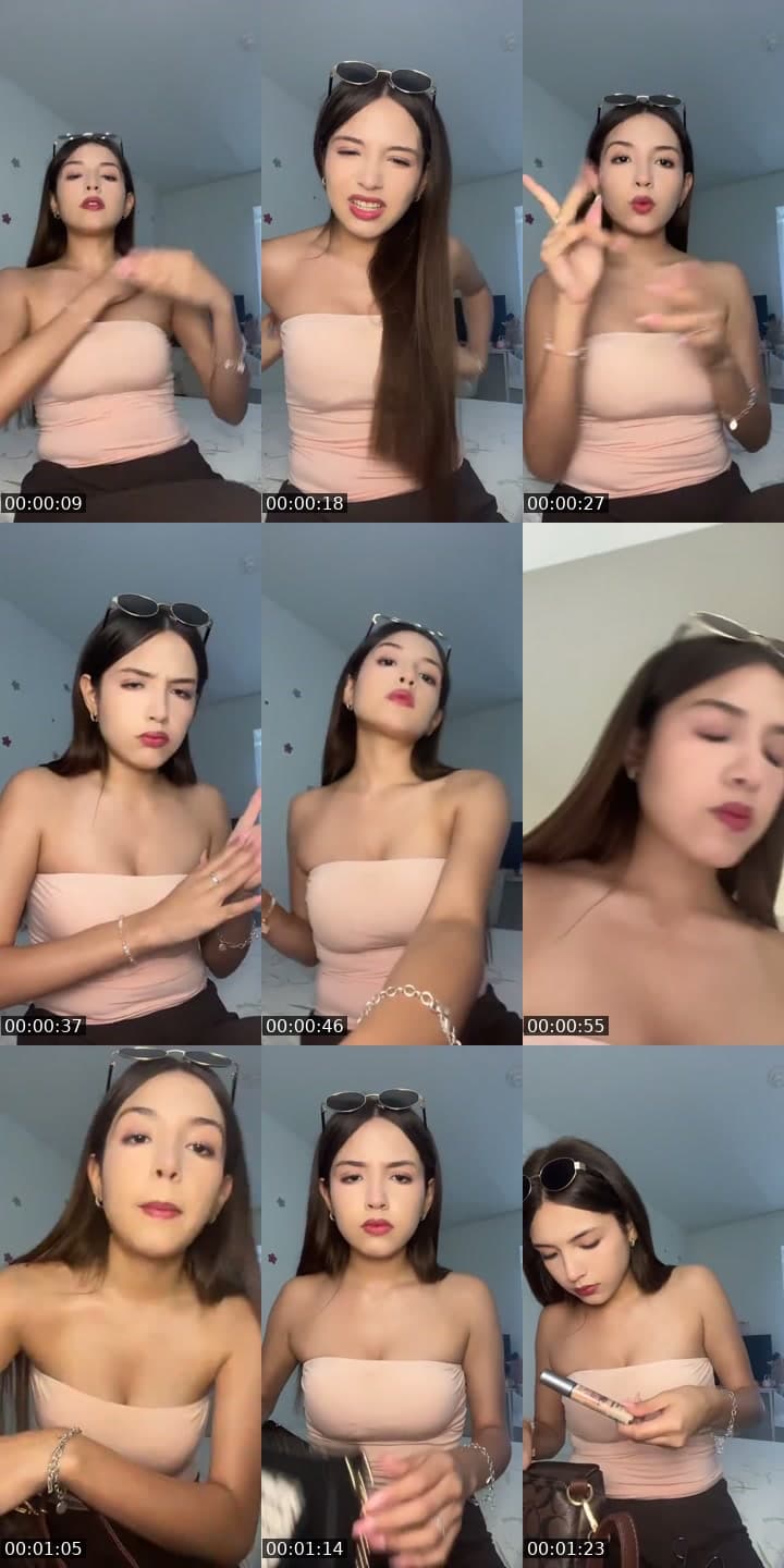 @ushleslie TikTok live stream