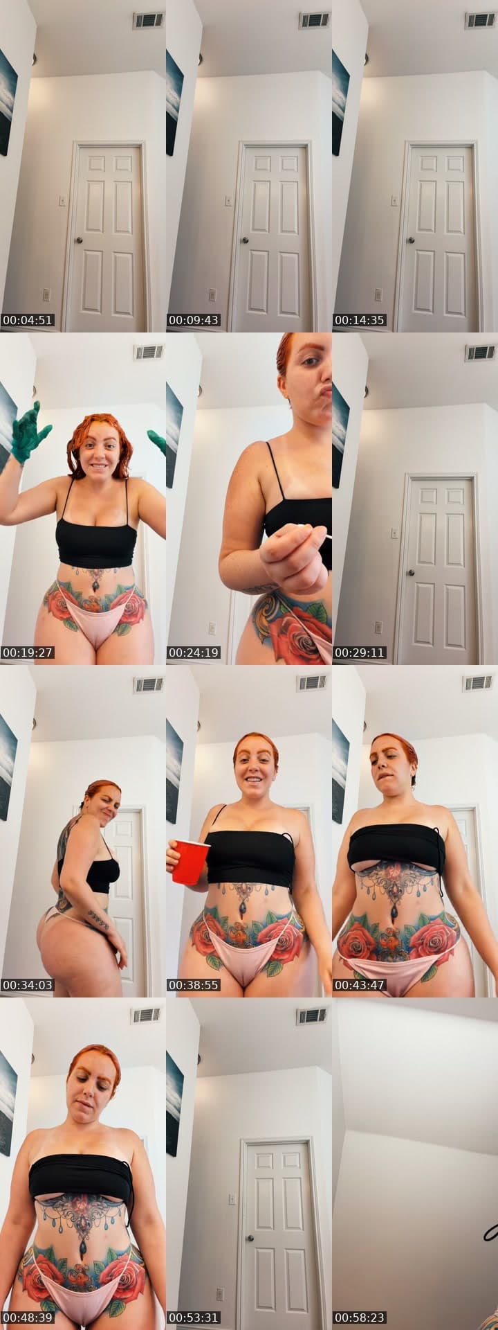 @cri3_x TikTok live stream