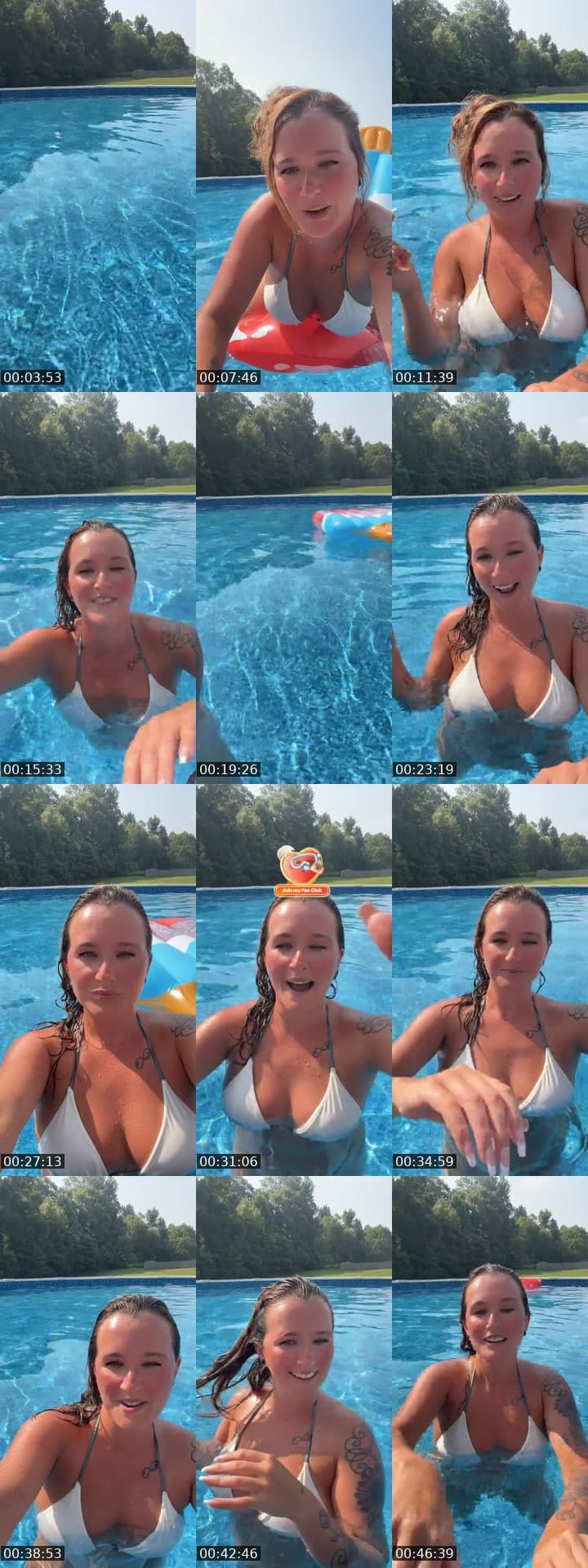 Soak up the sun ☀️